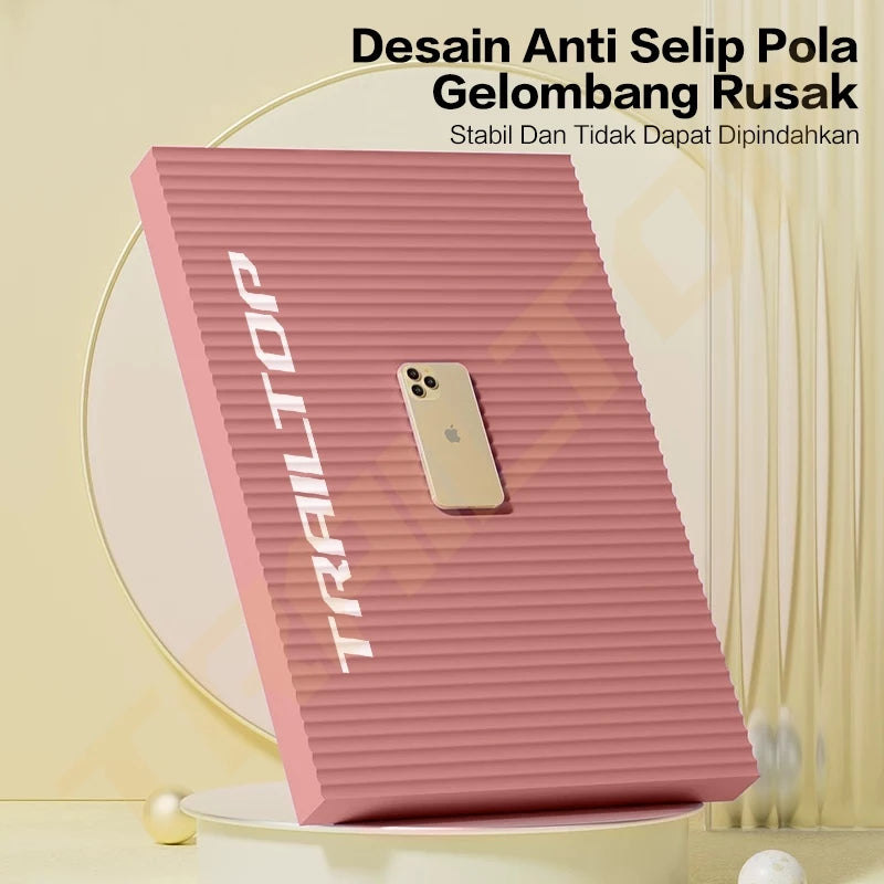 Trailtop Balance Pad NBR Matras Olahraga Anti Slip