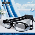 TrailTop Kacamata Renang Dewasa ANTI FOG & UV PROTECTION Swimming Goggles Mirror HD