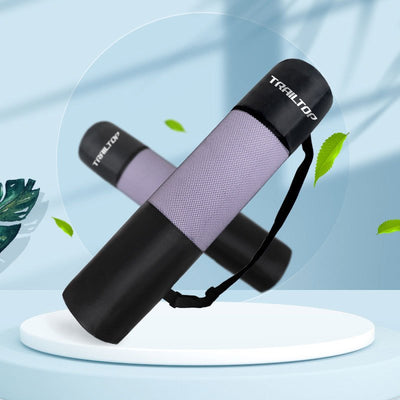 TrailTop Tas Matras Yoga Bag Cover Universal Jaring Portable Olahraga Cocok Matras 6/8/10 mm