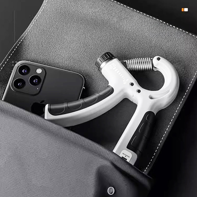 TrailTop Handgrip 5-60Kg Adjustable Alat Olahraga Tangan Handgrip Otot Lengan Tangan Portable