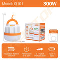 TrailTop Lampu Camping LED Lampu Emergency Super Terang Tahan 6-8 Jam Charger Type-C