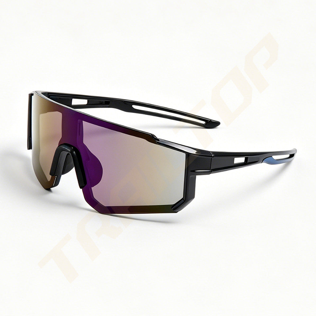 TrailTop Kacamata Sepeda Sport Outdoor Kacamata Hitam Aviation HD Polarized UV400 Anti Silau