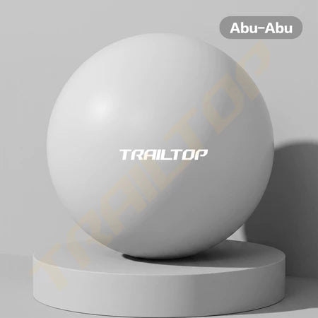 READY TrailTop Bola Yoga Mini Pilates Ball Anti Burst Bola Senam Fitness Core Exercise Gym untuk Wanita & Pria