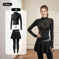 TrailTop Set Yoga Bahan Adem & Ringan Quick Dry Anti UV  Pakaian Gym Yoga Berkualitas Tinggi