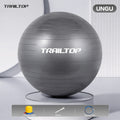 TrailTop Gym Ball Free Pompa Gym Ball Ibu Hamil 65/75cm Bola Yoga Alat Olahraga