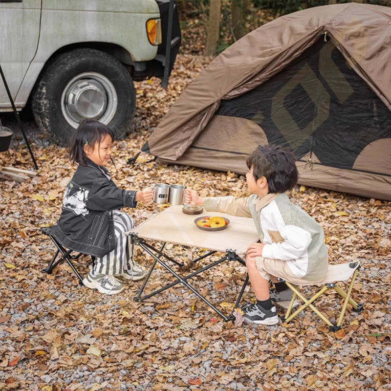 TrailTop Kursi Lipat Mancing Mini Bangku Lipat Outdoor Kursi Lipat Kecil Portable