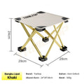 TrailTop Kursi Lipat Mancing Mini Bangku Lipat Outdoor Kursi Lipat Kecil Portable